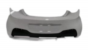 صدام خلفي Changan E-Star — جودة عالية وتركيب مطابق للأصلي