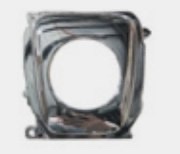 إطار/حامل فتحة كشاف الصدام — مناسب لـ Rolls-Royce Cullinan جودة أصلية وتثبيت دقيق