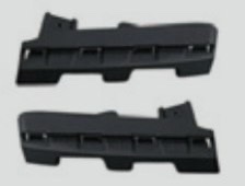 حوامل تثبيت داخلية للصدام الأمامي — مناسبة لـ Rolls-Royce Cullinan جودة متينة وتركيب دقيق