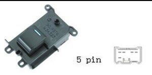 مفتاح تحكم نوافذ هوندا CRV (2006-2009) - فرعي (OEM)