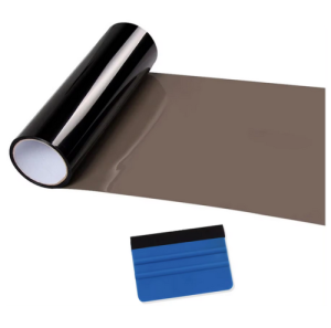 فيلم تظليل سيارات عالي الجودة – يقلل الحرارة ويحمي من أشعة الشمس ويزيد خصوصية السيارة