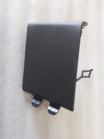 غطاء هوك السحب (Trailer Cover) لسيارة BYD Seagull – تصميم مطابق وجودة عالية