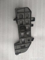 حامل صدام خلفي يسار سفلي (Rear Bumper Bracket - L Lower) لسيارة BYD Seagull