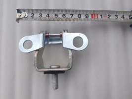 مفصلة باب خلفي يسار (Tail Gate Hinge - L) لسيارة BYD Seagull