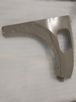 رفرف أمامي (Front Fender) لسيارة BYD Seagull