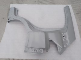 رفرف خلفي (Rear Fender) لسيارة BYD Seagull