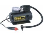 كمبروسر هواء صغير للسيارة 12 فولت بضغط 250 PSI مع عداد ضغط