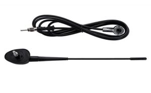 هوائي راديو سيارة سقفي قابل للتعديل مع كيبل