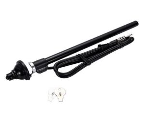 هوائي راديو سيارة سقفي قابل للتمديد مع كيبل