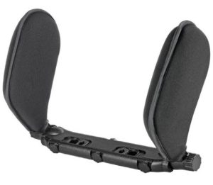 مسند رأس جانبي لمقعد السيارة قابل للتعديل