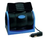 مروحة سيارة قوية 12V بحجم 6 إنش