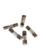 فيوز زجاجي أنبوبي 5×20 مم