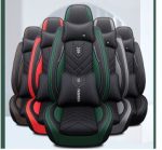 أغطية مقاعد سيارة بتصميم رياضي عصري يمنح الأناقة والراحة داخل السيارة