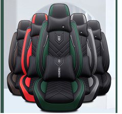 أغطية مقاعد سيارة بتصميم رياضي عصري يمنح الأناقة والراحة داخل السيارة