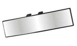 مرآة داخلية للسيارة (مراية وسط) مقاس ‎300×80‎ مم