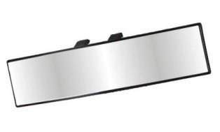 مرآة داخلية للسيارة (مراية وسط) مقاس 300×80 مم