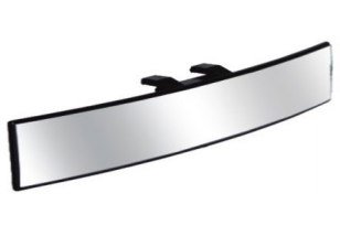 مرآة داخلية للسيارة (مراية وسط) بانوراما مقاس 360×80 مم – مرآة منحنية