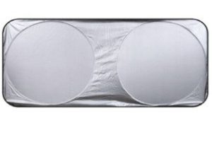 ستارة شمسية أمامية للسيارة مقاس ‎150×70‎ سم