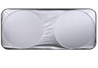 ستارة شمسية أمامية للسيارة مقاس 150×70 سم