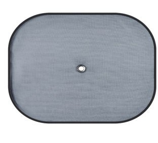 ستارة شمسية جانبية للسيارة مقاس 44×36 سم