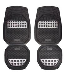 طقم دعاسات أرضية للسيارة بتصميم عملي – حماية وأناقة لأرضية السيارة