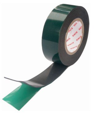 لاصق دبل فيس قوي للسيارة (شريط لاصق مزدوج)