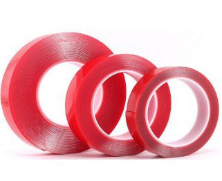 شريط لاصق دبل فيس أكريليك قوي للسيارة