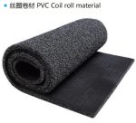 أرضيات قص PVC حلزونية للسيارات – رول متين بقاعدة مانعة للانزلاق