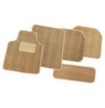 طقم أرضيات سيارات قماش أنيقة