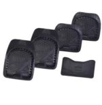 طقم أرضيات سيارات بلاستيك متينة