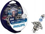 لمبات هالوجين سيارات Philips RacingVision – إضاءة أقوى حتى ‎+150%‎