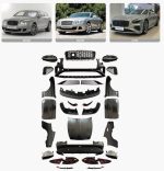 طقم تحويل هيكل كامل فاخر — Bentley Continental GT (2005–2012) ترقية إلى شكل GT 2025