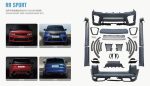 طقم بودي كيت Range Rover Sport موديل 2020–2022 — تصميم SVR رياضي كامل بجودة عالية